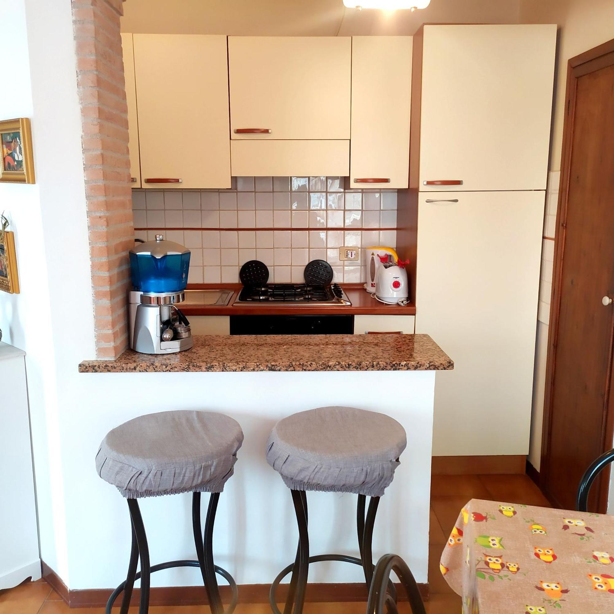 Apartment Santa Maria Больсена Экстерьер фото