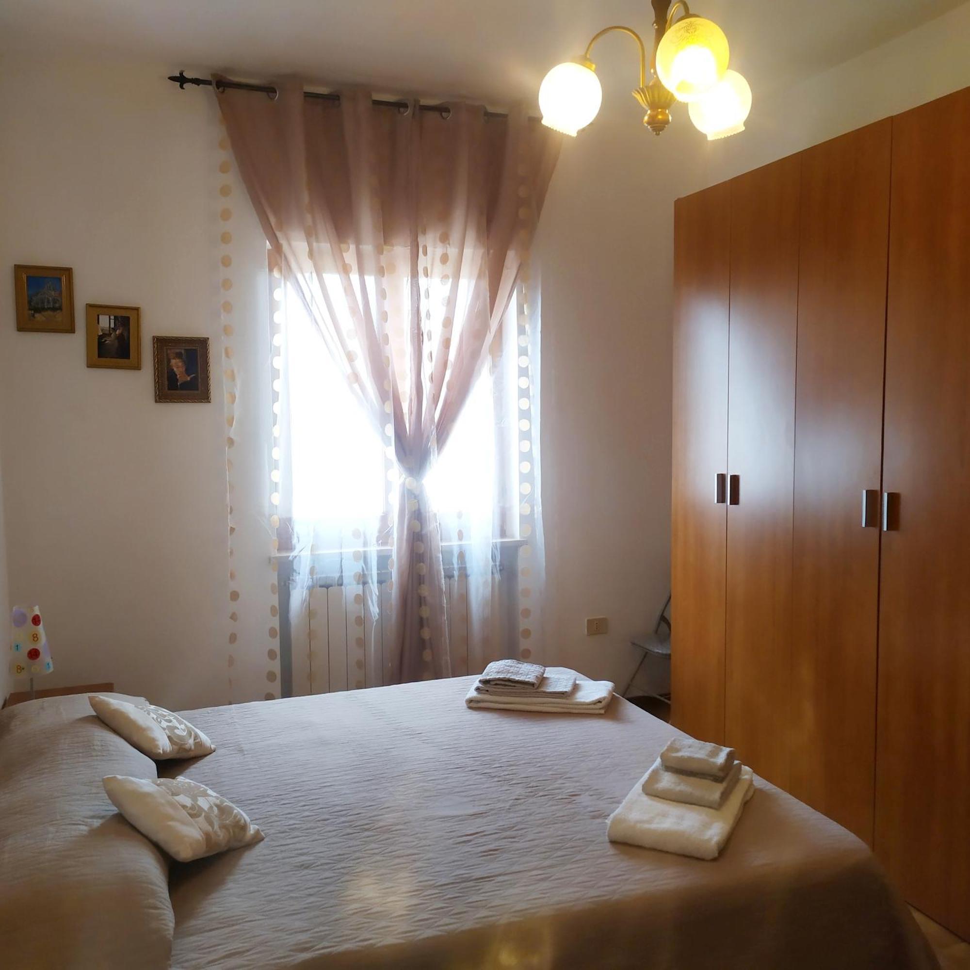 Apartment Santa Maria Больсена Экстерьер фото