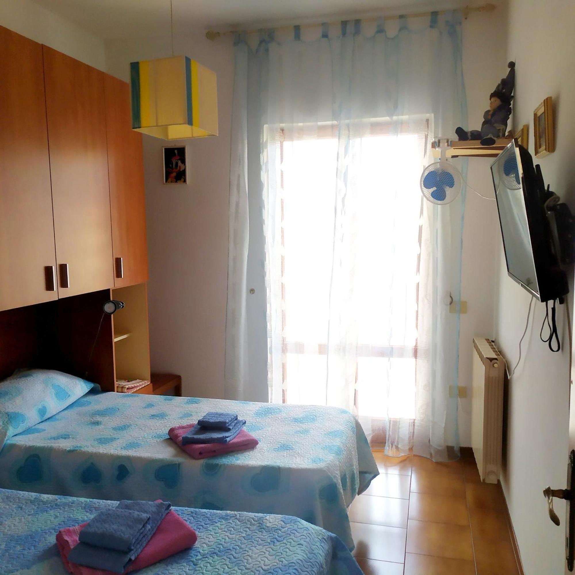Apartment Santa Maria Больсена Экстерьер фото