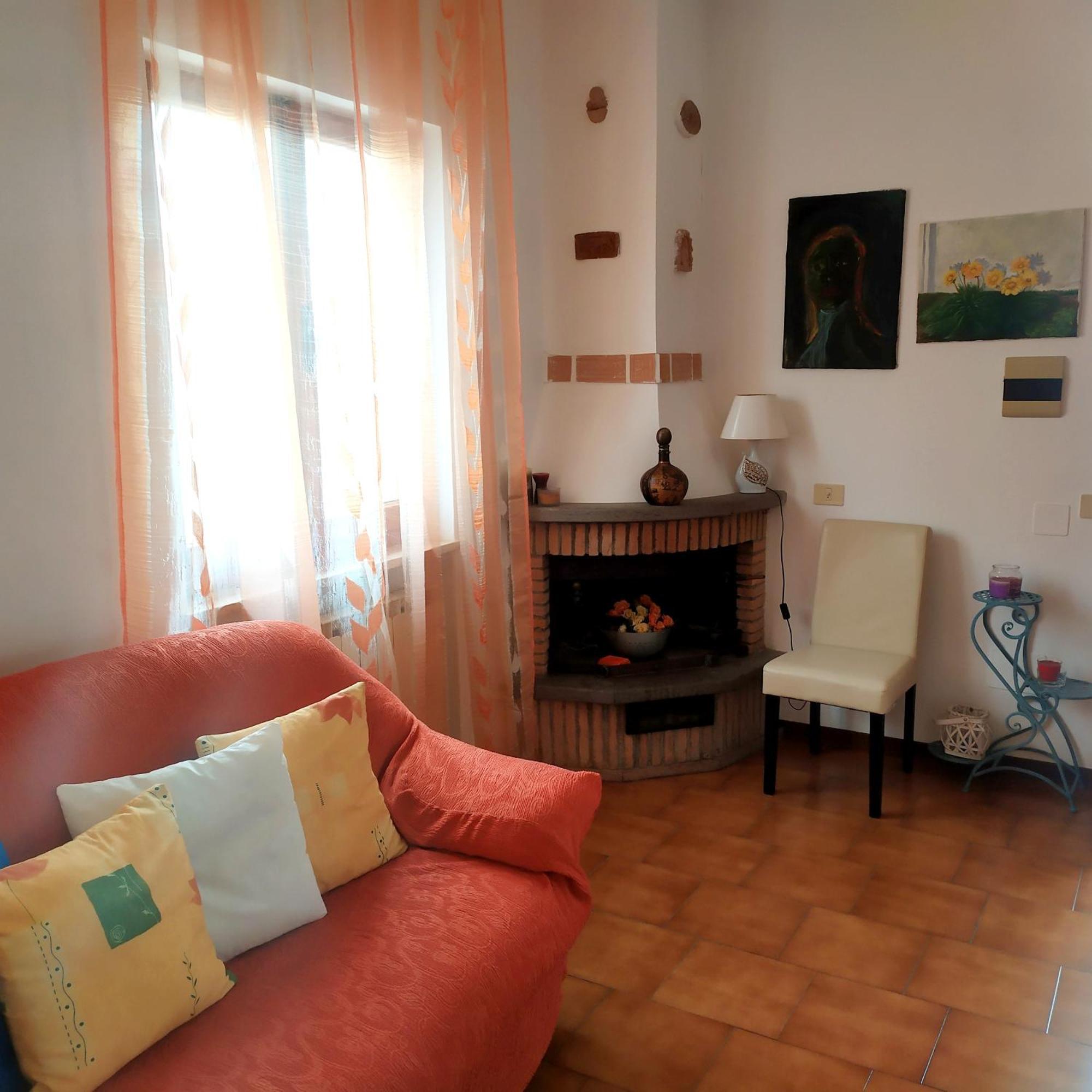 Apartment Santa Maria Больсена Экстерьер фото