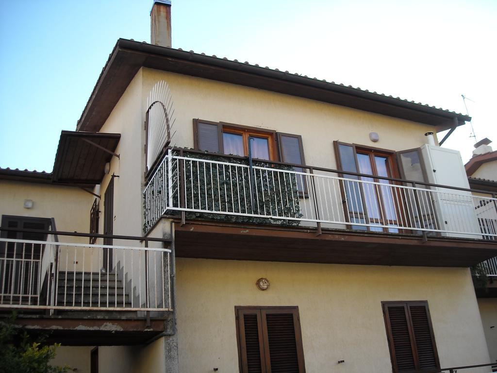 Apartment Santa Maria Больсена Экстерьер фото