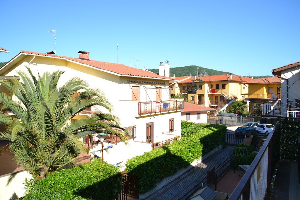 Apartment Santa Maria Больсена Экстерьер фото
